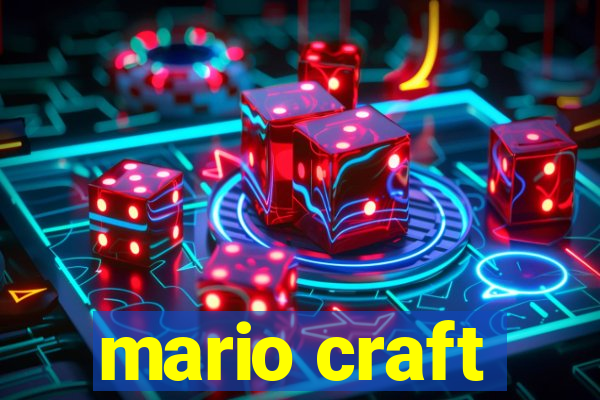 mario craft